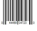 Barcode Image for UPC code 044459047230