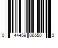 Barcode Image for UPC code 044459065500