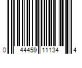 Barcode Image for UPC code 044459111344