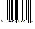 Barcode Image for UPC code 044459114390