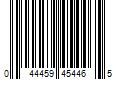 Barcode Image for UPC code 044459454465