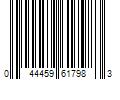 Barcode Image for UPC code 044459617983