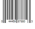 Barcode Image for UPC code 044459878803