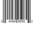 Barcode Image for UPC code 044459950622