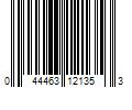 Barcode Image for UPC code 044463121353