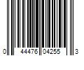 Barcode Image for UPC code 044476042553