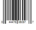 Barcode Image for UPC code 044476060977. Product Name: RCA 16 Gauge Speaker Wire