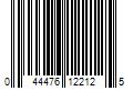 Barcode Image for UPC code 044476122125