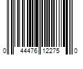 Barcode Image for UPC code 044476122750