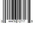 Barcode Image for UPC code 044476127175