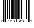 Barcode Image for UPC code 044476129735