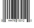 Barcode Image for UPC code 044476130120