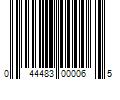 Barcode Image for UPC code 044483000065