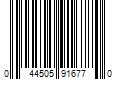 Barcode Image for UPC code 044505916770