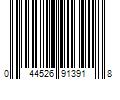 Barcode Image for UPC code 044526913918