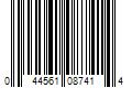 Barcode Image for UPC code 044561087414