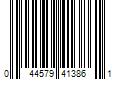 Barcode Image for UPC code 044579413861