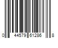 Barcode Image for UPC code 044579612868