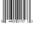 Barcode Image for UPC code 044600017273