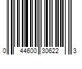 Barcode Image for UPC code 044600306223