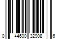 Barcode Image for UPC code 044600329086