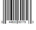 Barcode Image for UPC code 044600601793