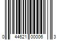 Barcode Image for UPC code 044621000063