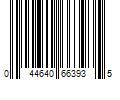 Barcode Image for UPC code 044640663935