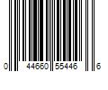 Barcode Image for UPC code 044660554466