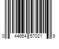 Barcode Image for UPC code 044664570219