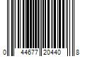 Barcode Image for UPC code 044677204408