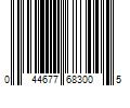 Barcode Image for UPC code 044677683005