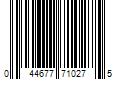 Barcode Image for UPC code 044677710275