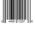 Barcode Image for UPC code 044681122576