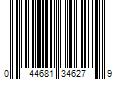 Barcode Image for UPC code 044681346279