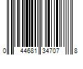 Barcode Image for UPC code 044681347078