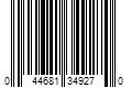 Barcode Image for UPC code 044681349270