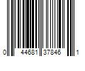 Barcode Image for UPC code 044681378461