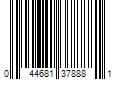 Barcode Image for UPC code 044681378881