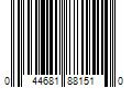 Barcode Image for UPC code 044681881510