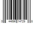 Barcode Image for UPC code 044696147298