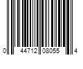 Barcode Image for UPC code 044712080554. Product Name: 