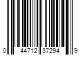 Barcode Image for UPC code 044712372949