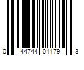 Barcode Image for UPC code 044744011793