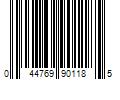 Barcode Image for UPC code 044769901185