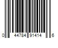 Barcode Image for UPC code 044784914146