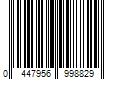 Barcode Image for UPC code 0447956998829