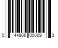 Barcode Image for UPC code 044806000093