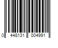 Barcode Image for UPC code 0448131004991