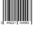 Barcode Image for UPC code 0448221004993